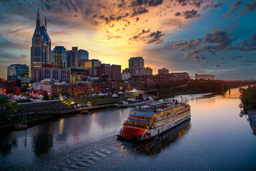 vacation packages nashville tn